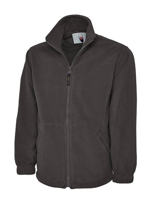 601 Premium Full Zip Micro Fleece Jacket